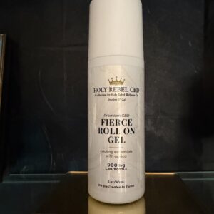 Roll On CBD Gel Cooling Essentials with Arnica