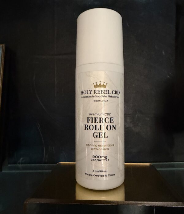 Roll On CBD Gel Cooling Essentials with Arnica