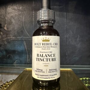 900mg Mint Tincture